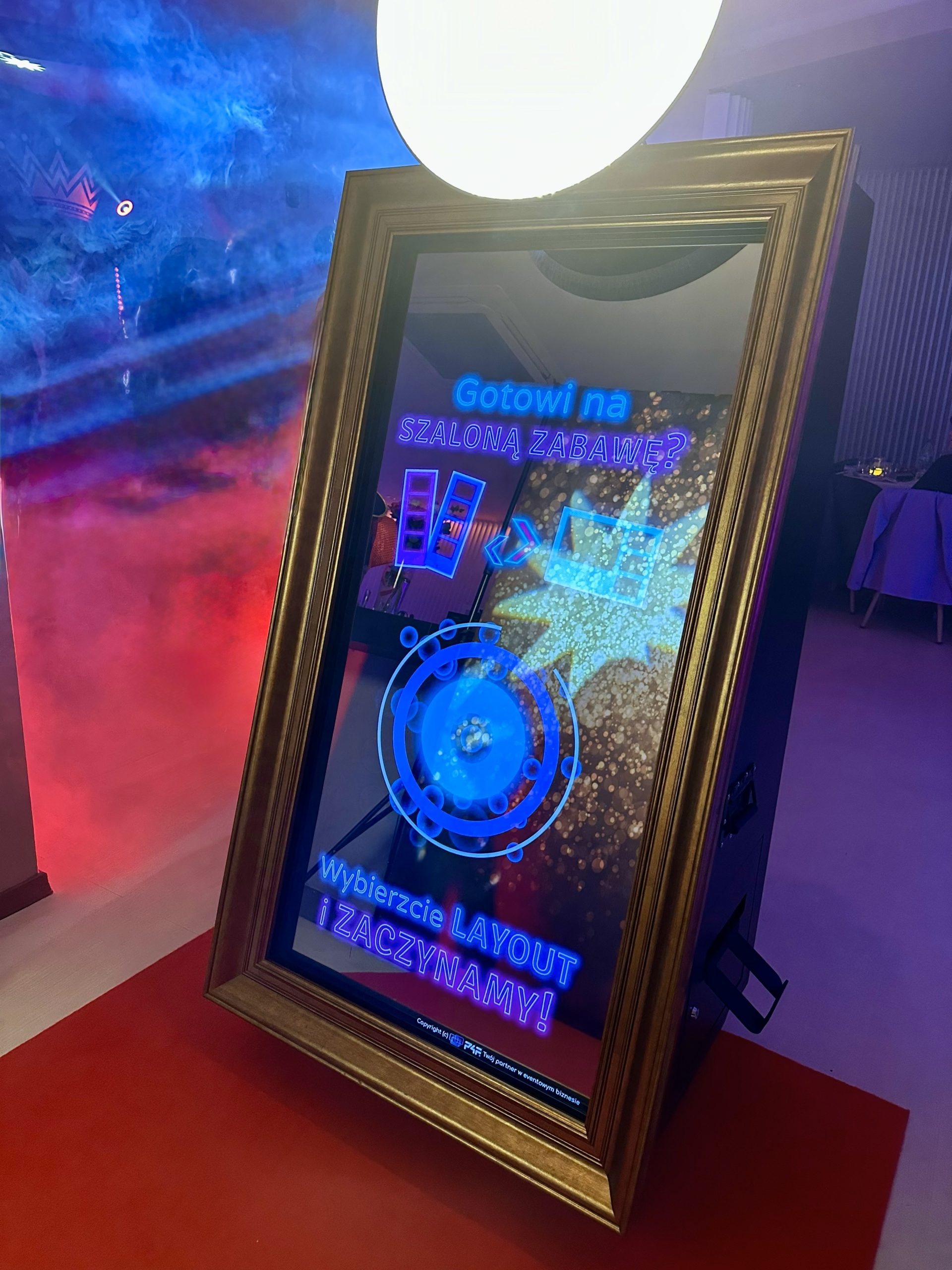 Fotolustro na wesele i event firmowy w Wołominie